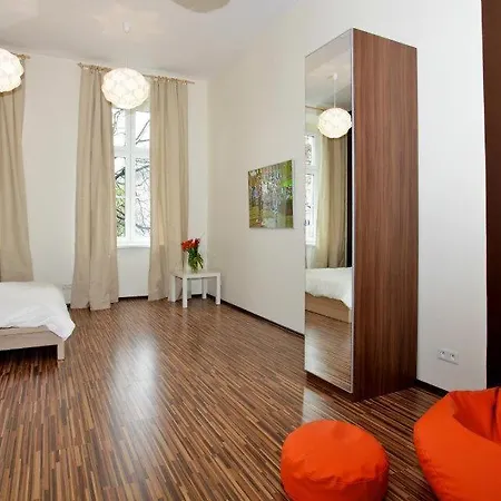 Hostel Grampa's Breslau