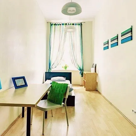 Hostel Grampa's Breslau