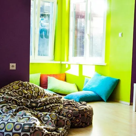 Grampa's Hostel Breslau