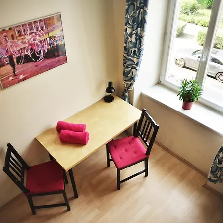 Hostel Grampa's Vratislav