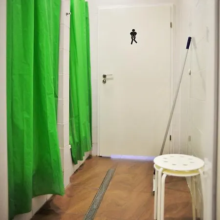 Grampa's Hostel