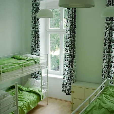 Hostel Grampa's Vratislav