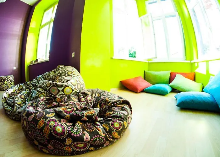 Hostel Grampa's Wrocław