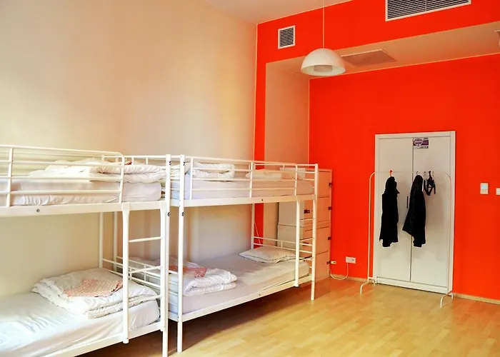 Grampa's Hostel Wrocław