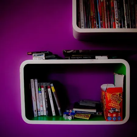 Grampa's אכסניה