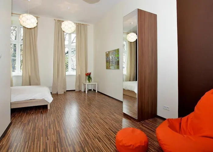 Albergue Grampa's Wrocław