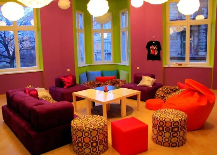 ホステル Grampa's *