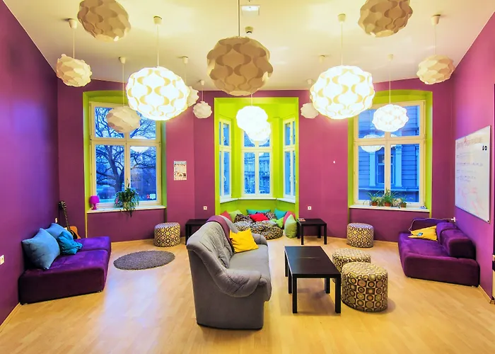 Grampa's ホステル *