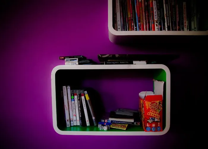 Grampa's ホステル