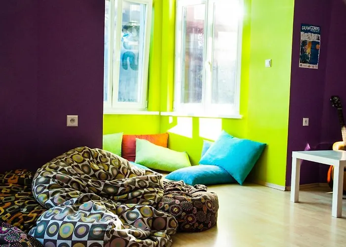 Grampa's Albergue Wrocław