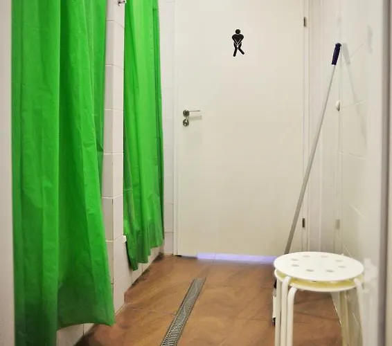 Grampa's ホステル